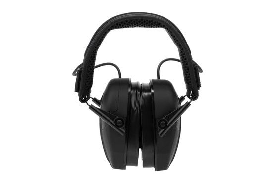 Savior Equipment Apollo Electronic Earmuffs in black